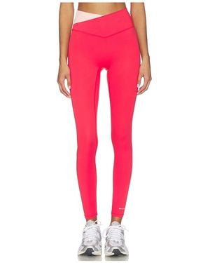 P.E Nation Wander Full Length Legging - Rot