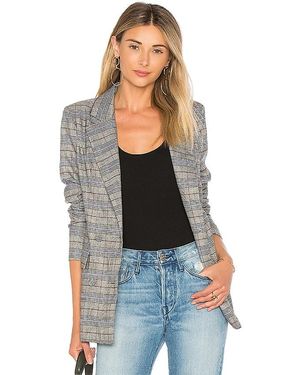 MAJORELLE Rhea Blazer - Black