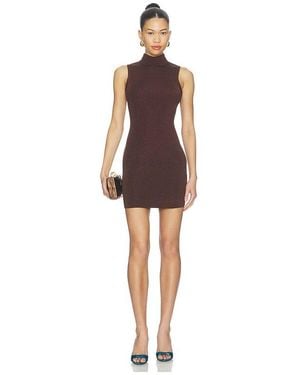 SER.O.YA Beula Knit Dress - Red