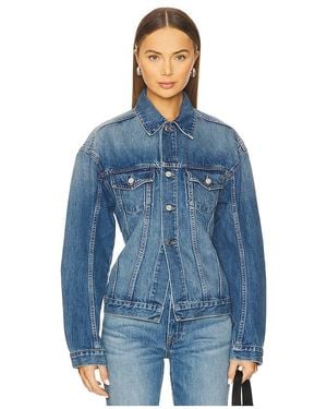 GRLFRND Simone Jacket - Blue