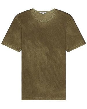 Cotton Citizen STRICK - Grün