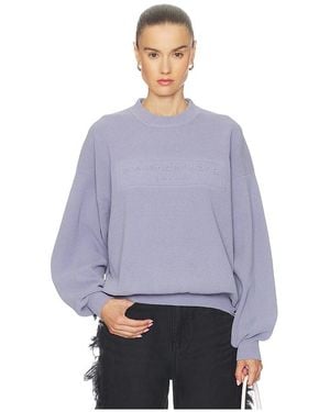 Alexander Wang Strick - Lila