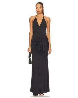 superdown Blakly Maxi Dress - Black