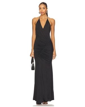 superdown Blakly Maxi Dress - Black