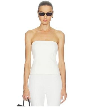 RUE SOPHIE Demi Top - White