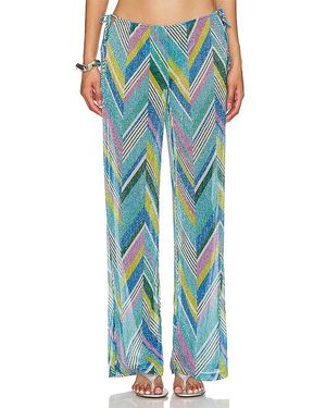 Devon Windsor Pantalón ollie - Azul