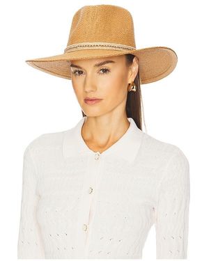 Nikki Beach Chloe Hat - White