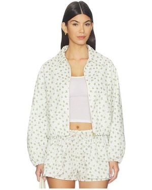 Maude Club Nadine Jacket - White