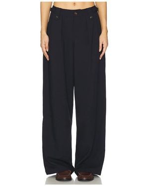 Heartloom Pantalón Rocio En Color Azul Marino Talla (También En Xs, Xl) - Negro