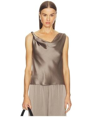 Leset Barb Shell Top - Natural
