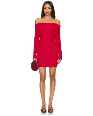 Callaghan Marie Knit Mini - Red