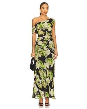 Nicholas Elza Dress - Weiß