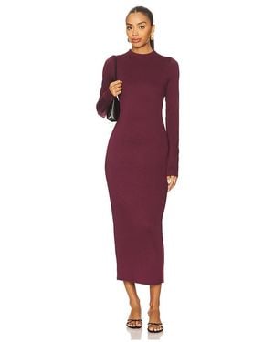 AFRM Juniper Dress - Red