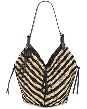 Isabel Marant Tampa Shoulder Bag - Black