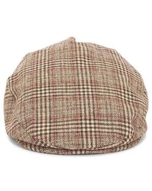 Brixton Hooligan Snap Cap - Natural