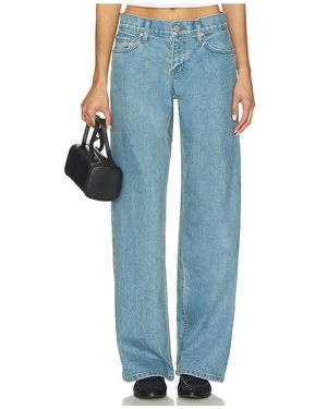 Cotton Citizen The Cara Jean En Color Azul Talla (También En 30)