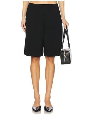 Leset Arielle City Short - Black