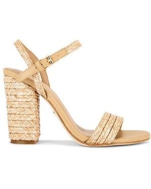 RAYE Alessia Sandal - Metallic