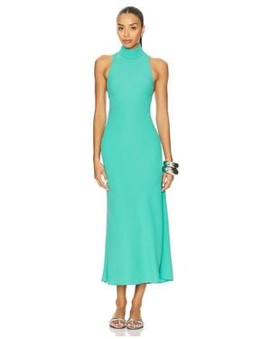 Amanda Uprichard Dupont Dress - Blue