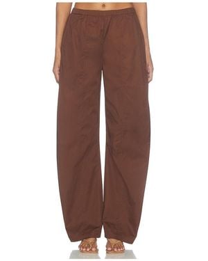 Lovers + Friends Maggie Pant - Brown