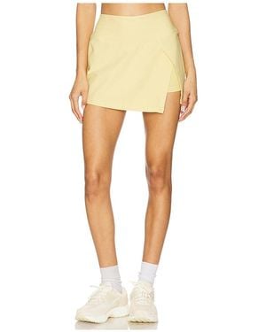 Year Of Ours Skorts - Gelb