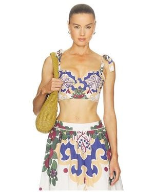 Bananhot Solana Top - White