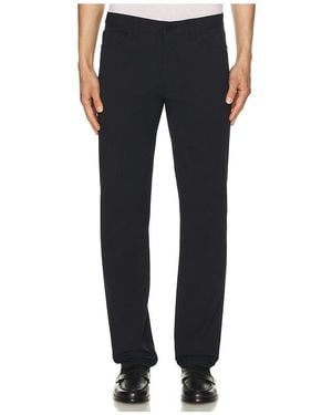 Theory Raffi Twill Pant - Blue