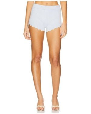 Lioness Dollhouse Knit Short - Blue