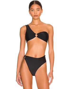superdown Tyler Bikini Top - Black