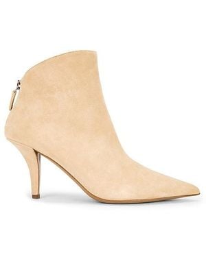Paris Texas Jessica Ankle Boot 75 - Natural