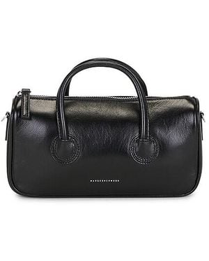 Marge Sherwood Zipper Small Bag - Black