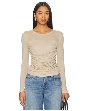 OSIS STUDIO Wendy Top - Blue