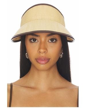 Eugenia Kim Micky Visor - Natural
