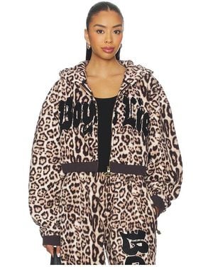 Boys Lie No One Likes A Cheetah Alex Hoodie - Multicolour