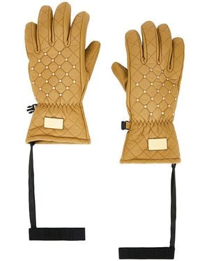Goldbergh Glisten Gloves - Metallic