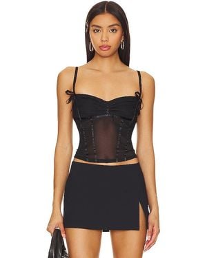 Lioness Iconic Cami - Black