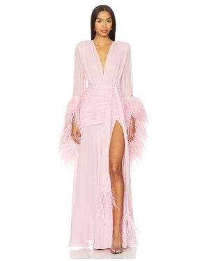Bronx and Banco Maxikleid Geisha - Pink