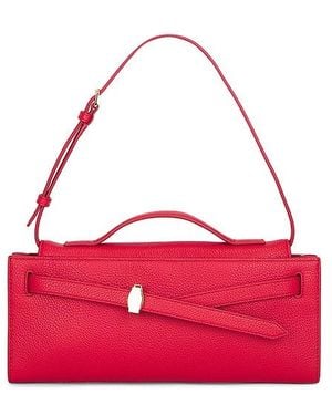 Veronica Beard Clutch Dash - Rot