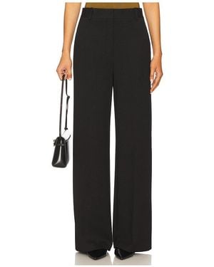 Theory Trouser Pant - Black