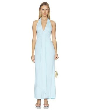 Seven Wonders Maxikleid Kaeli - Weiß