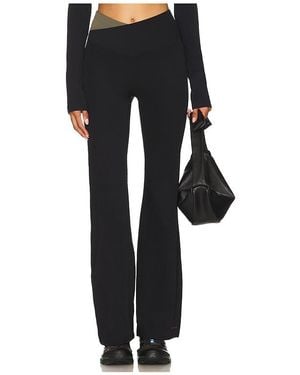 P.E Nation Leggings Wander - Schwarz
