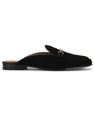 Sam Edelman Linnie Mule Loafer - Black