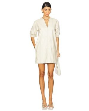 Steve Madden Roxanne Dress - White