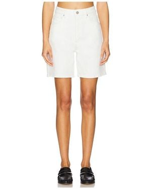 A.Brand Carrie Short - White