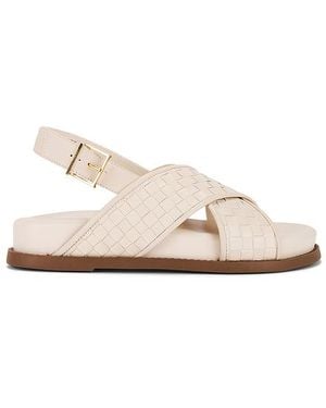 SCHUTZ SHOES Ruby サンダル - ホワイト