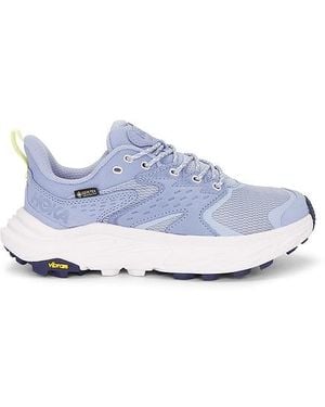 Hoka One One Anacapa 2 Low Gtx Sneaker - Blue