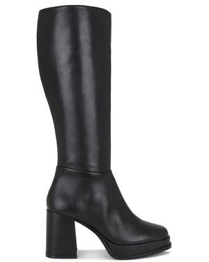Steve Madden Mystery Boot - Black