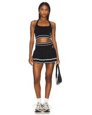 Free People X Fp Movement Advantage Set - Black