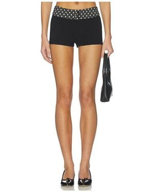 Tiger Mist Albie Short - Blue