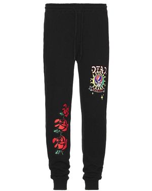 Market Pantalón Deportivo En Color Negro Talla En